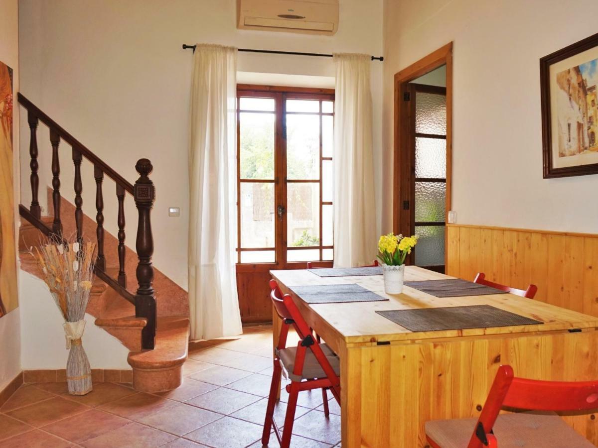 Can Torres Porreres Εξωτερικό φωτογραφία