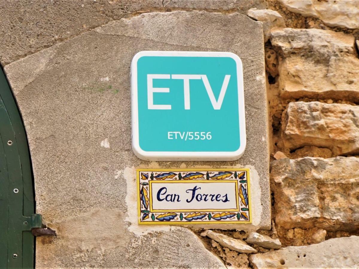 Can Torres Porreres Εξωτερικό φωτογραφία