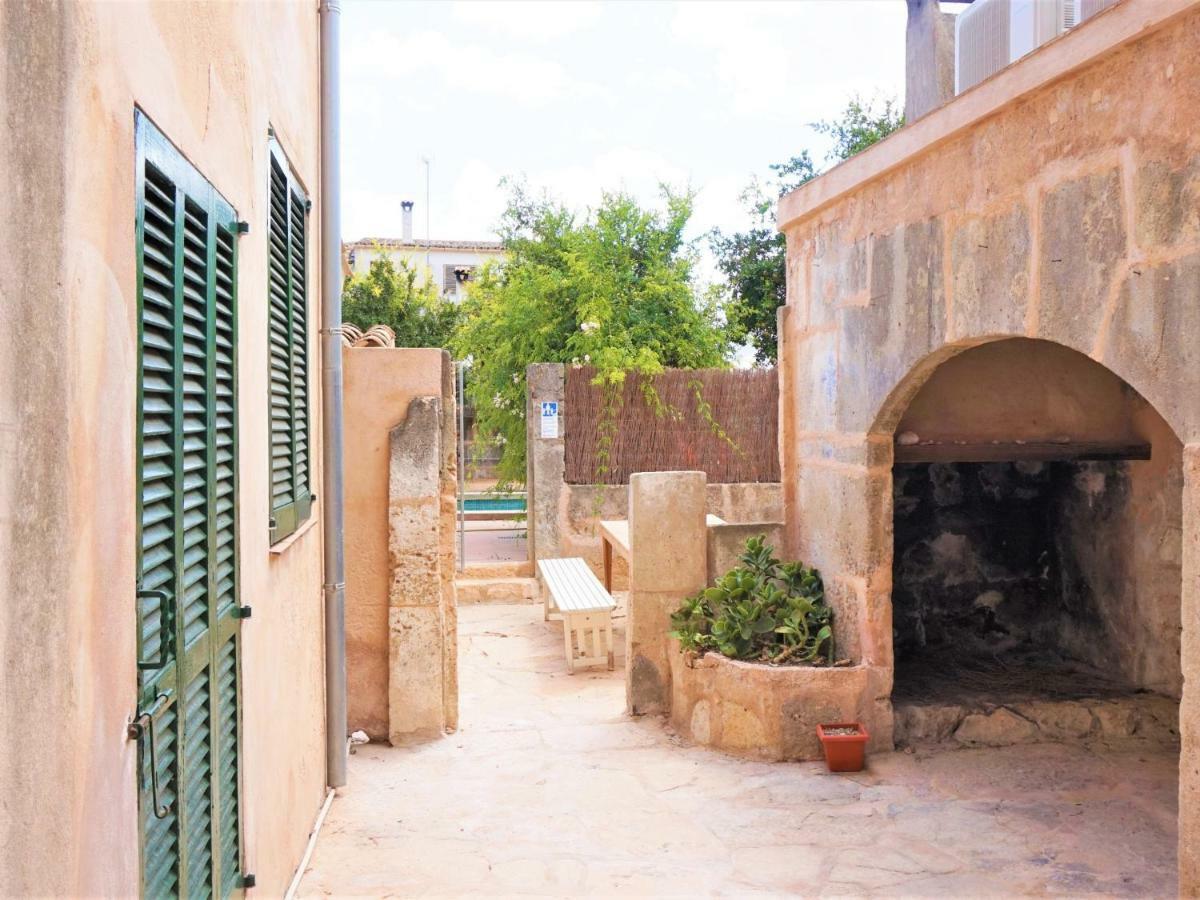 Can Torres Porreres Εξωτερικό φωτογραφία