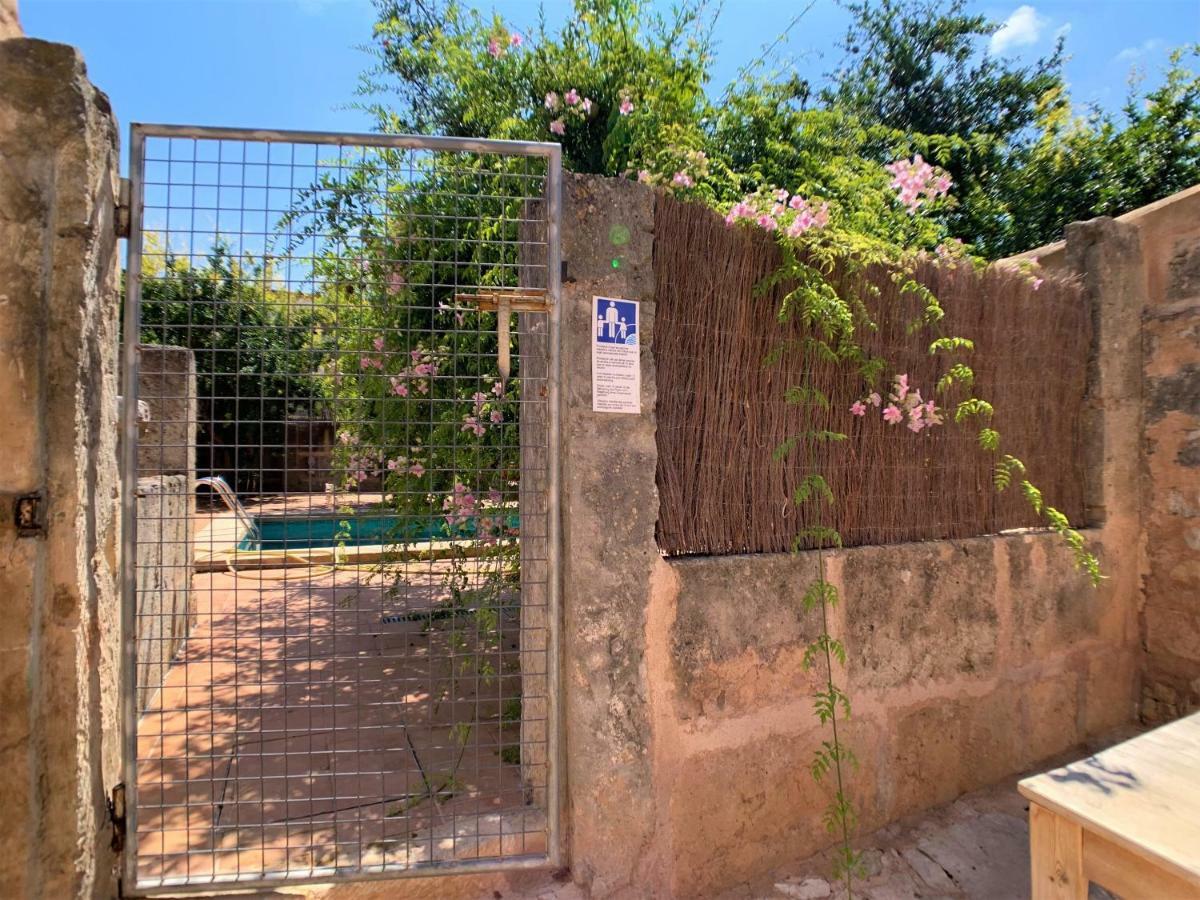 Can Torres Porreres Εξωτερικό φωτογραφία